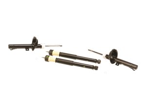 Ford Focus Coilover Suspension Kit - Front + Rear - Ford Racing - SVT Damper Kit - `00-`05